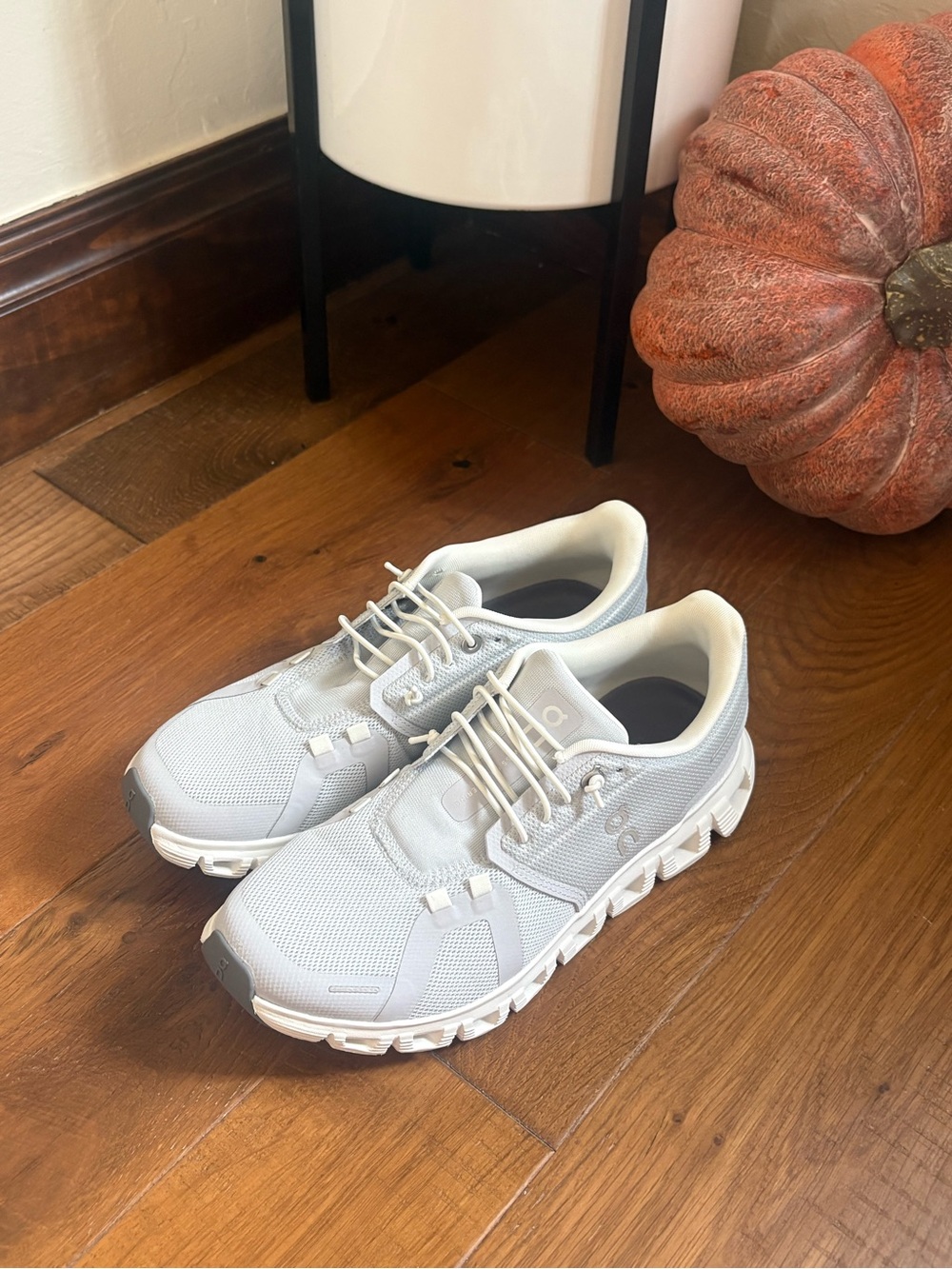 On Cloud 6 Light Gray Women's